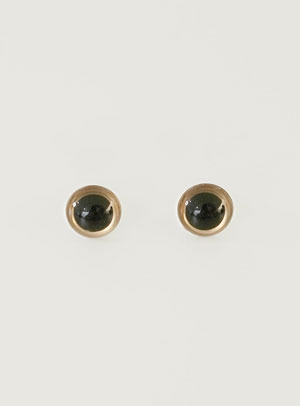 [人形副資材] ゴールドクリスタルねじ目（12mm、14mm）