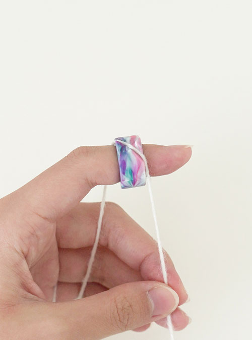 ニードルストーリー ニットリング(knitting ring) - ユニコーンエディション