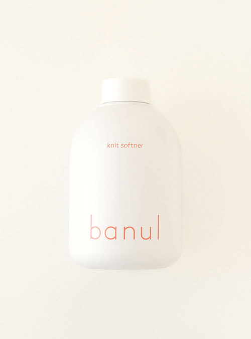 ニードルストーリーニット繊維柔軟剤（500mL）