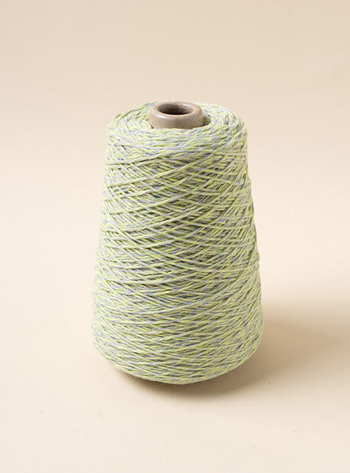 ピグメントウール(Pigment Wool)(1コーン/260g±10g 支管除外) Fine wool 60%, Nylon 35%, Acrylic 5%