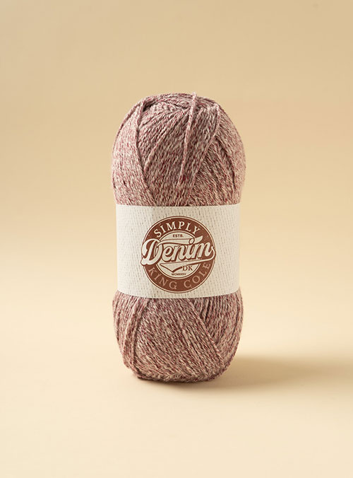 シンプリデニム(Simply Denim)(1ボール/100g±10g)