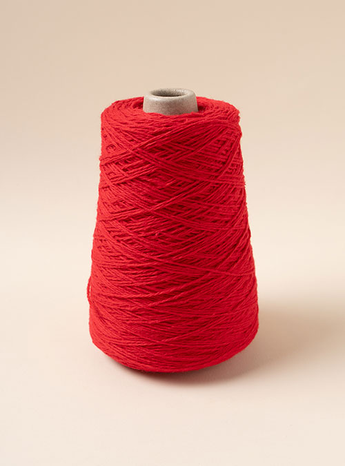 ザ・キャシウル(The Cashwool)(1コーン/260g±10g 支管除外) Cashmere 10%, Wool 40%, Acrylic 30%, Nylon 20%