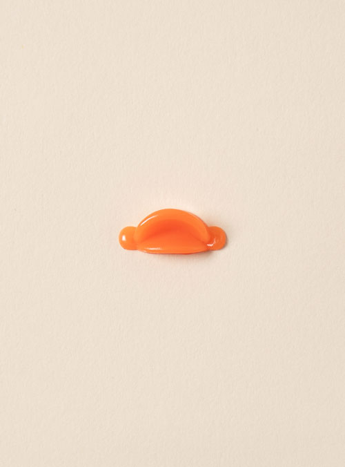 【人形副資材】ダスト光がアヒル口（18mm×5mm）