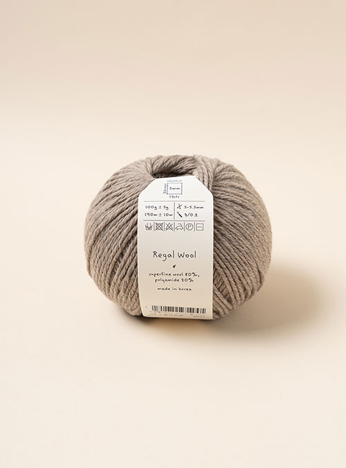 リーガルウール(Regal Wool)(1ボール/100g±5g)