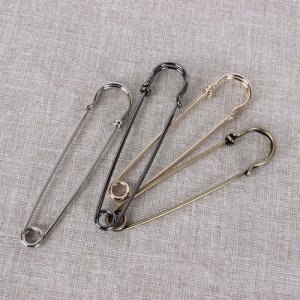 [金属部品]ブローチピン