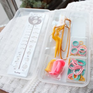 [チューウリップ]補助具セット(TA-0045)(7種1セット)
