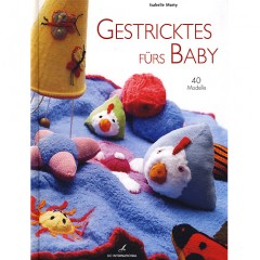 (72220) Gestricktes fürs Baby: 40 Modelle(ドイツ語版記述型)