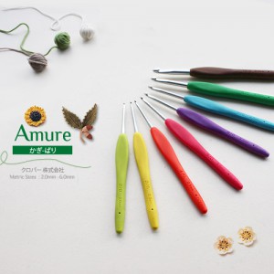 [クローバ] Amure モサ用コ針(42-400)
