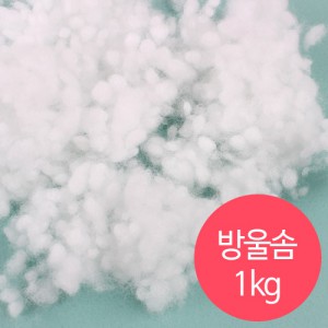 [キャップ/ゴム糸/芯/綿]鈴綿-黄色（1Kg）