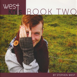 West knits book 2 by stephen west（英文版）