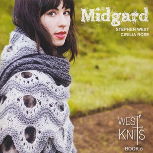 West knits book 5 Midgard stephen west cirilia rose（英語版）