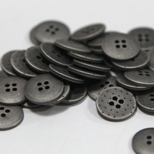 【金属ボタン】プラスメタルボタン（18mm）