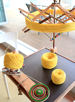[KnitPro]ニットプロラグジュアリーワインダー