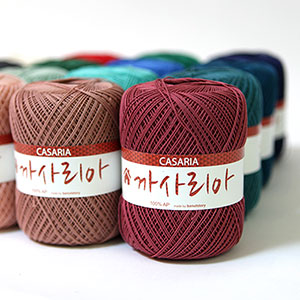 カサリア（Casaria）（1ボール/ 50g）