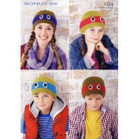 (7324) Fun Hats(帽子)
