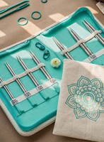 [KnitPro]マインドプール10cmプレハブ式ストールセット（Kindness Set）