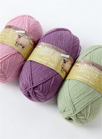 メリノブレンド(Merino Blend)(1ボール/50g) スーパーウォッシュ ウール 100%
