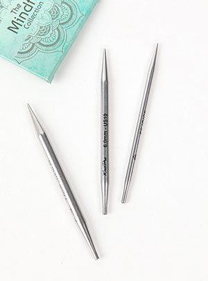 [KnitPro] マインドフル 組み立て式針（13cm）