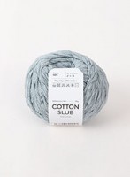 コットンスラブ(Cotton Slub)(1ボール/100g±5g)