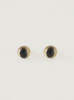 【人形副資材】ゴールドキャットアイねじ目（10mm、12mm）