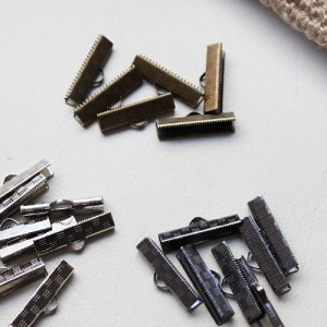 [金属部品材料]リング接続アクセサリ