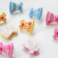 【キャラクターボタン】ワンピースボタン（12×13mm）