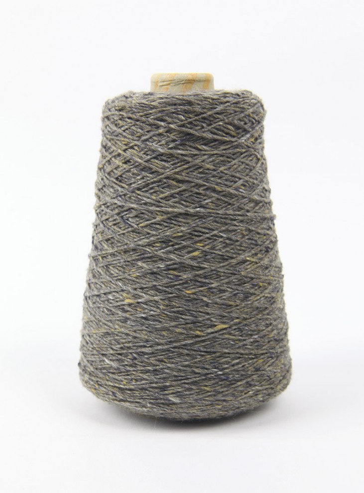クロフター(1コーン/260g/760m) 5% Alpaca, 65% RWS Extrafine Merino Wool, 30% Recycled Nylon (積立金X)