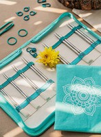 [KnitPro]マインドプール13cmプレハブ式ストールセット（Believe Set）