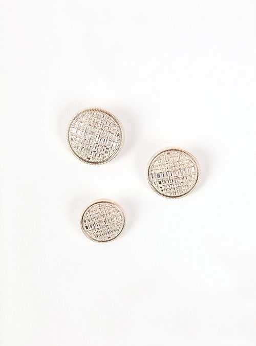 [金属ボタン] バチストボタン（18mm/21mm/23mm）