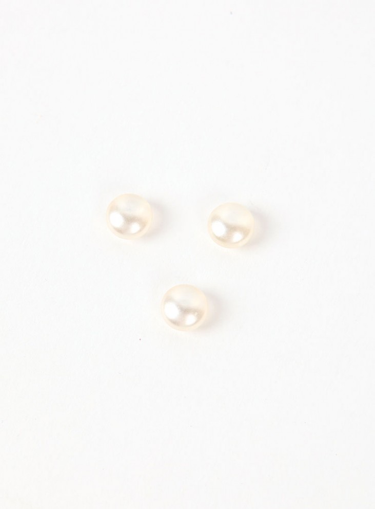 【パールボタン】ミニパールボタン（9mm）