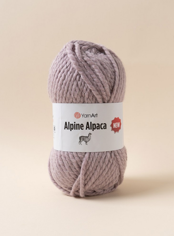 アルパインアルパカ(Alpine Alpaca)(1ボール/150g±10g)