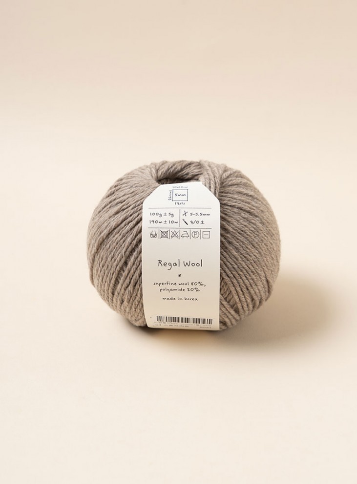 リーガルウール(Regal Wool)(1ボール/100g±5g)