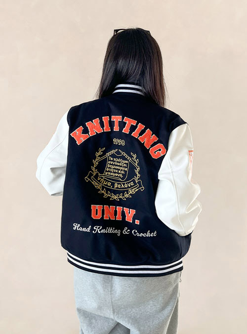 [banul wear] ニットユニバース学眠