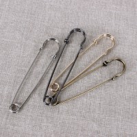 [金属部品]ブローチピン