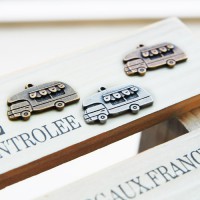 [ジッパー/ジッパーリング/真(charm) 自動車真(1個)