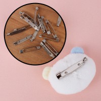 [金属部品]ブローチピン後輪