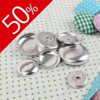 [包装ボタン] 裾(13,25,35)(50%割引)(10ペア=1pack)