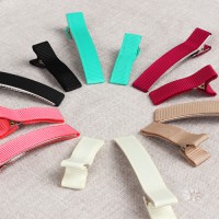 [金属部品]カラフルなリボントングピン
