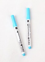 [人形部品]水で消される水性ペン