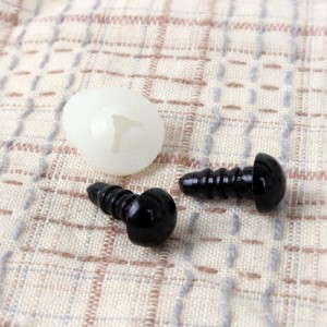 [人形副資材] 人形ねじ目（ワッシャー包含） (6mm,8mm,10mm,12mm,14mm,16mm,18mm)