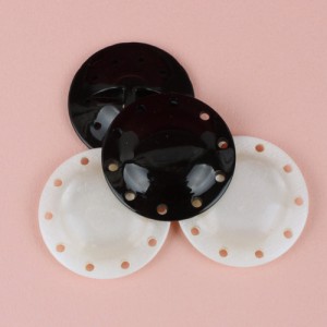 【王ボタン】トンネルボタン（40mm）