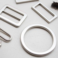 [金属部品] カバン装飾リング