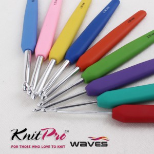 [KnitPro]ニットプロ波モサ用コ針