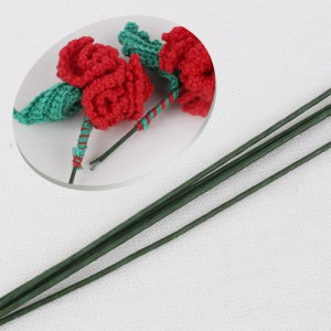 [その他部品]お花ワイヤー