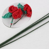 [その他部品]お花ワイヤー