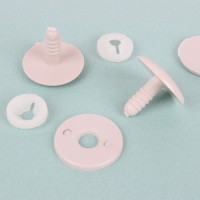 【人形副資材】ジョイント（25mm）（1セット）