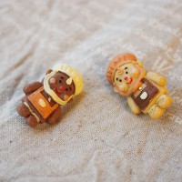 【キャラクターボタン】タルボシェフボタン（16×27mm）