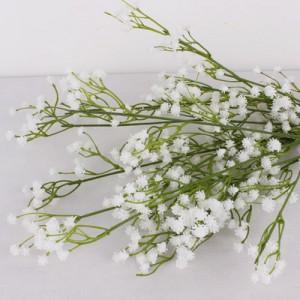 [その他の素材]霧の花の飾り