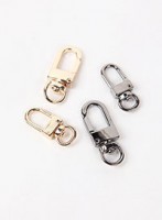 [金属部品]キーリング