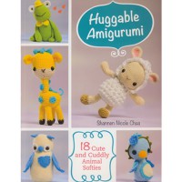 (図書-海外) 18 Cute and Cuddly Animal Softies